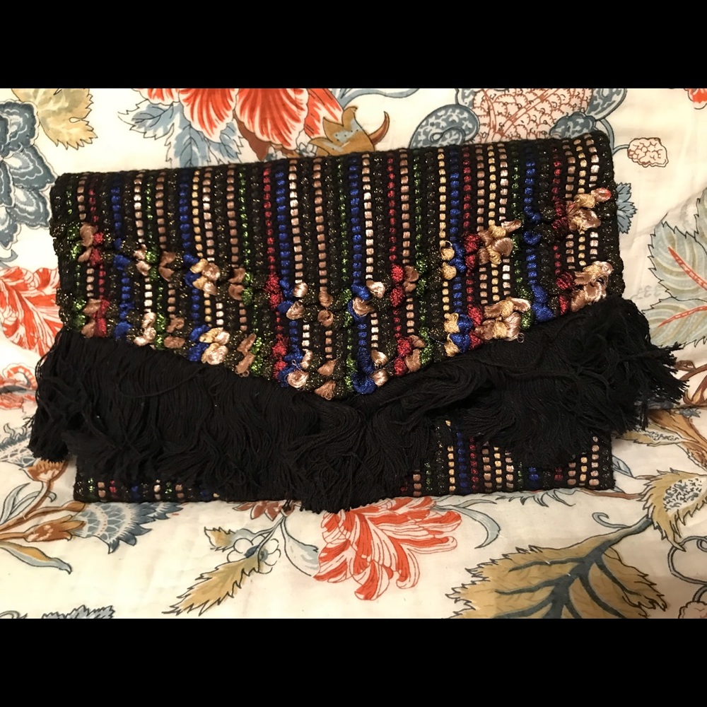 Stella and Dot clutch Taj
